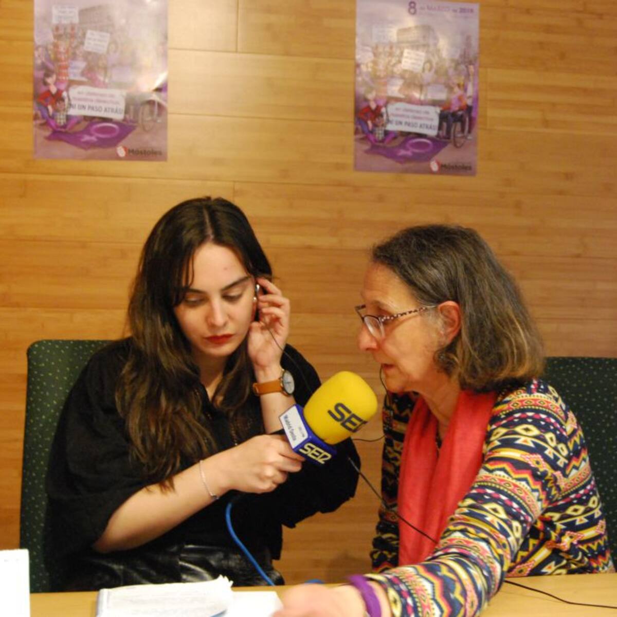 Presentación Plan de Igualdad de Móstoles