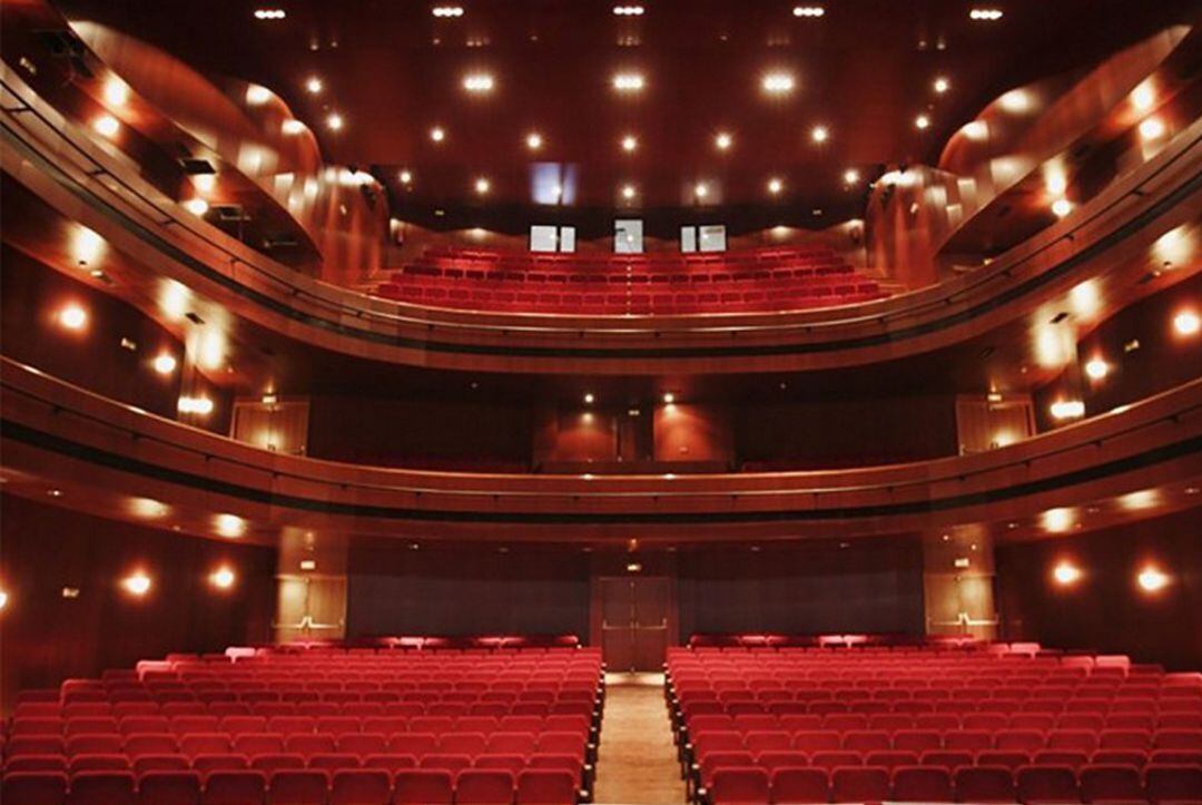 Teatro Serrano de Gandia 