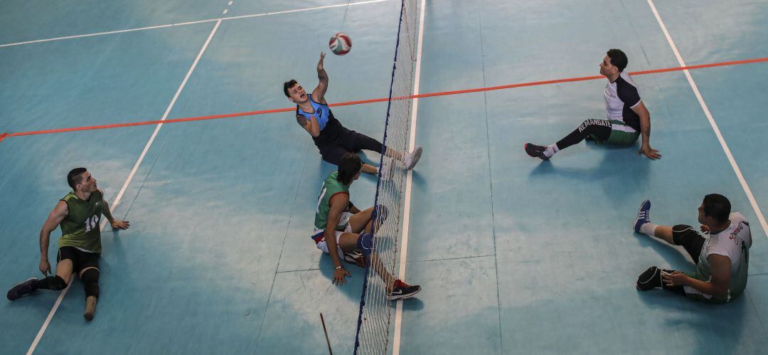 En la Semana del Deporte y la Diversidad participarán unos 200 deportistas.