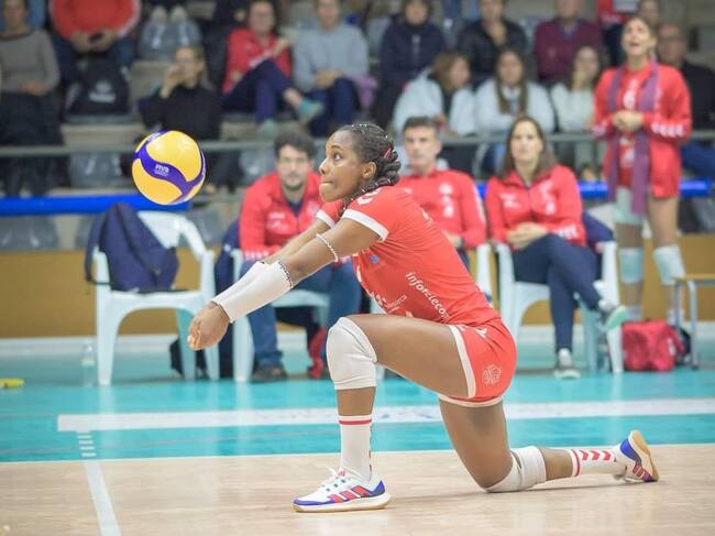 El Club Vòlei Ciutadella ha donat a conèixer aquest dimecres que la jugadora deixa l'entitat després de tres temporades.