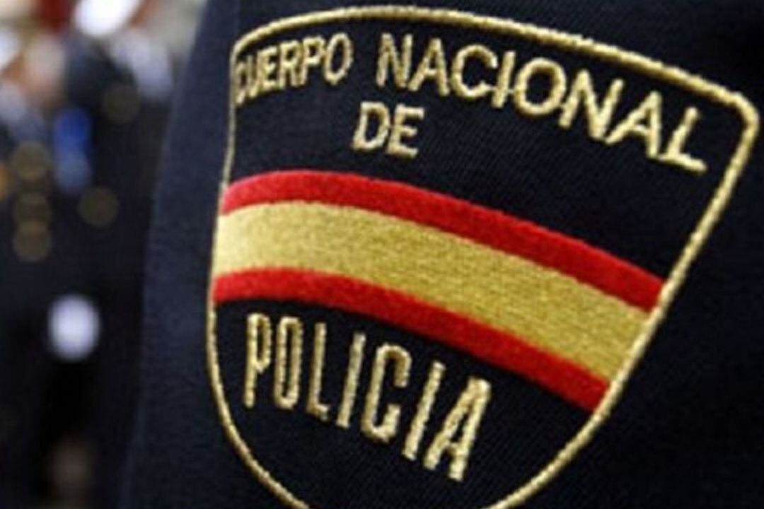 Emblema del Cuerpo Nacional de Policía