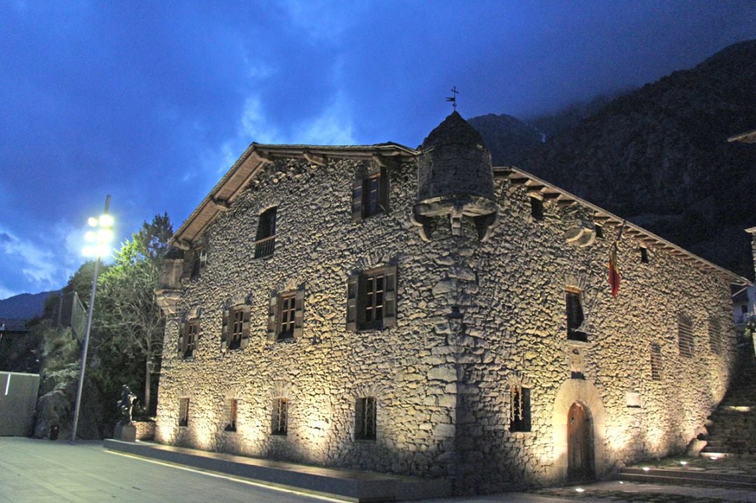 Casa de la Vall.