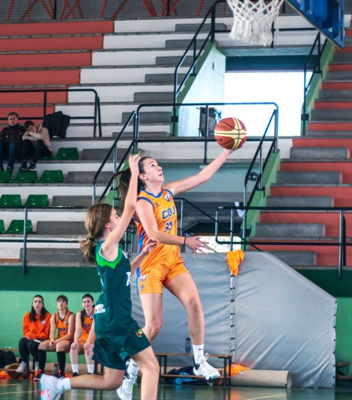 La Fase Final a Cuatro cadete femenina tiene lugar este fin de semana en Jaca