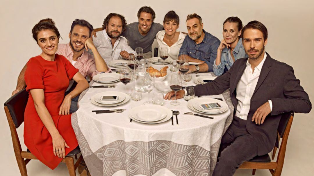 &#039;Perfectos desconocidos&#039;