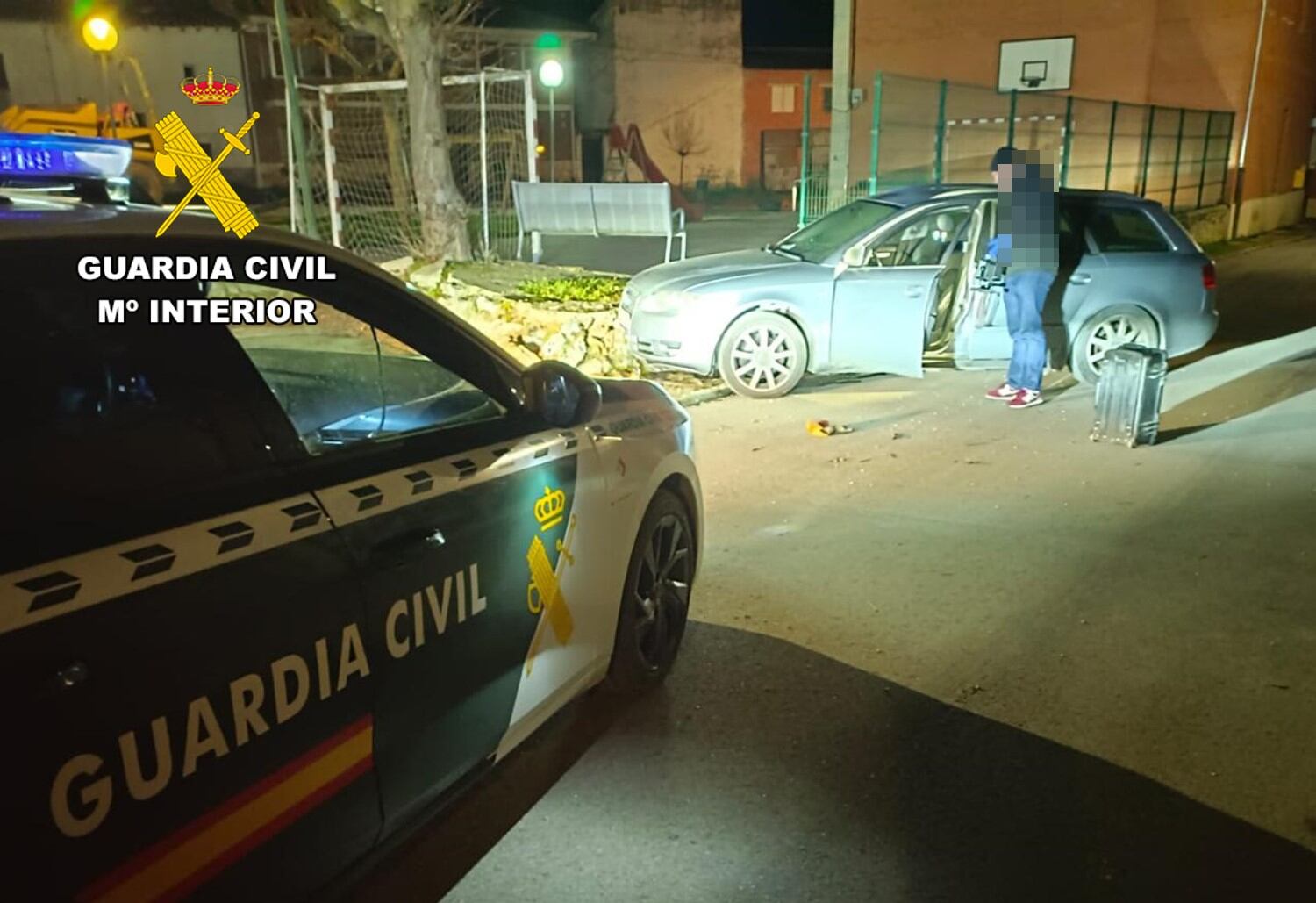 La investigación ha permitido vincularle con tres robos con intimidación, cometidos en Madrid, León y la provincia de Zamora