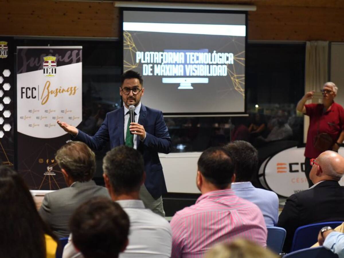 Nace la iniciativa empresarial 'FCC Business'