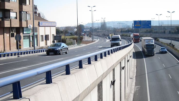 La DGT calcula 300.000 desplazamientos esta Navidad