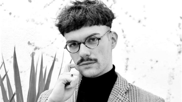 Juan de Beatriz: "'Cantar qué' está escrito desde los bancales sin alejarme de la gran poesía"