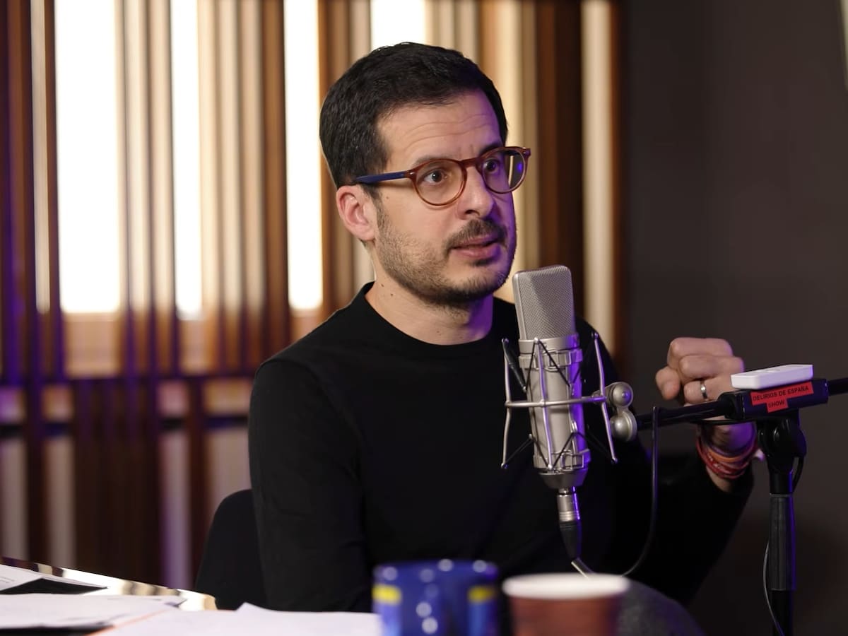 José Luis Sastre advierte sobre el 'síndrome 1933': "Mucha gente banalizó y quitó importancia a lo que luego fue el Tercer Reich"