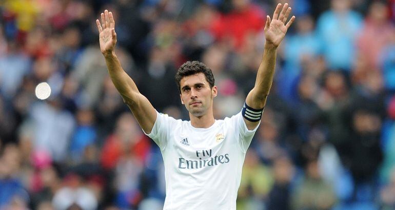 Arbeloa se despide del club de sus amores