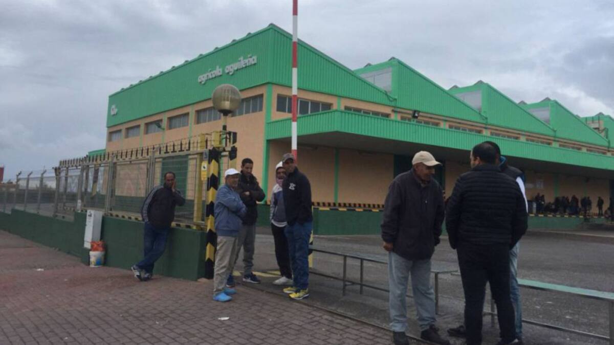 Acuerdo entre Agrasa y sus empleados para extinguir los contratos desde el próximo 3 de enero