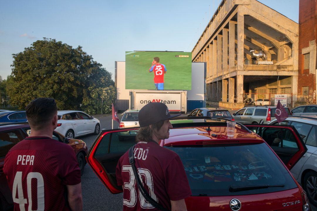 Aficionados Sparta Praha