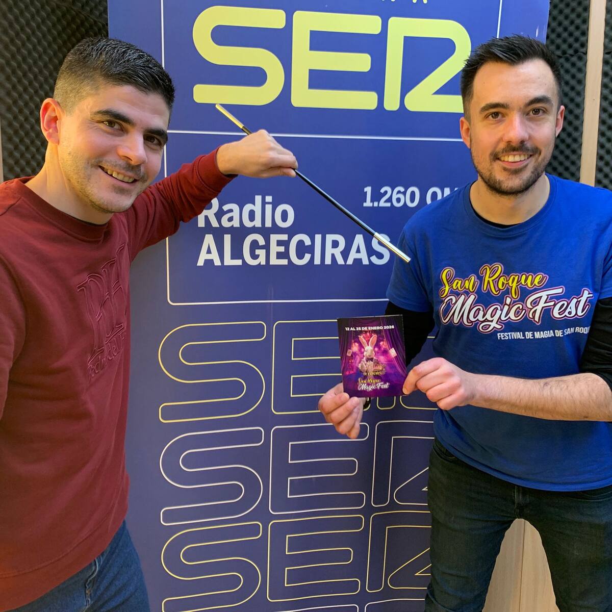 San Roque ya prepara su cuarto Magic Fest