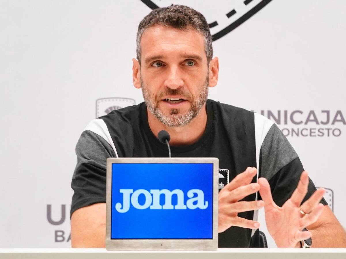 Ibon Navarro: "Ya no hay conjuntos comparsas y todos los equipos tienen muchas opciones"