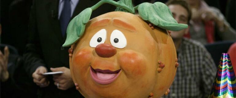 La célebre calabaza Ruperta tuvo materializaciones físicas.