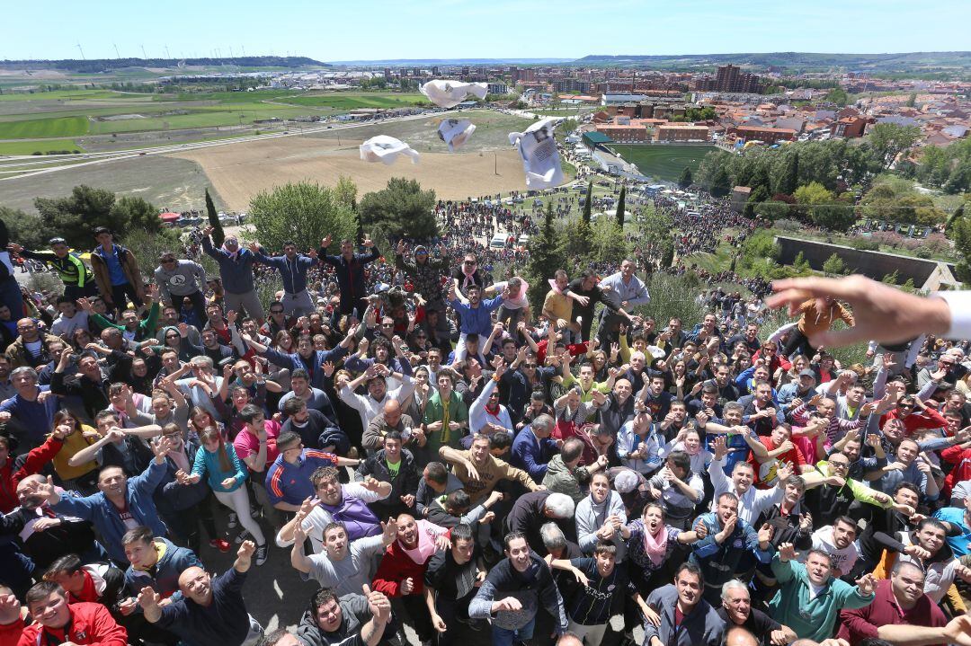 La pedrea de santo Toribio tampoco se celebrará este año
