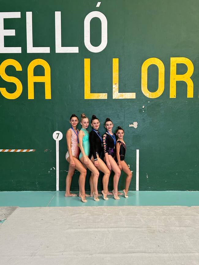 Club Gimnasia Rítmica Villena