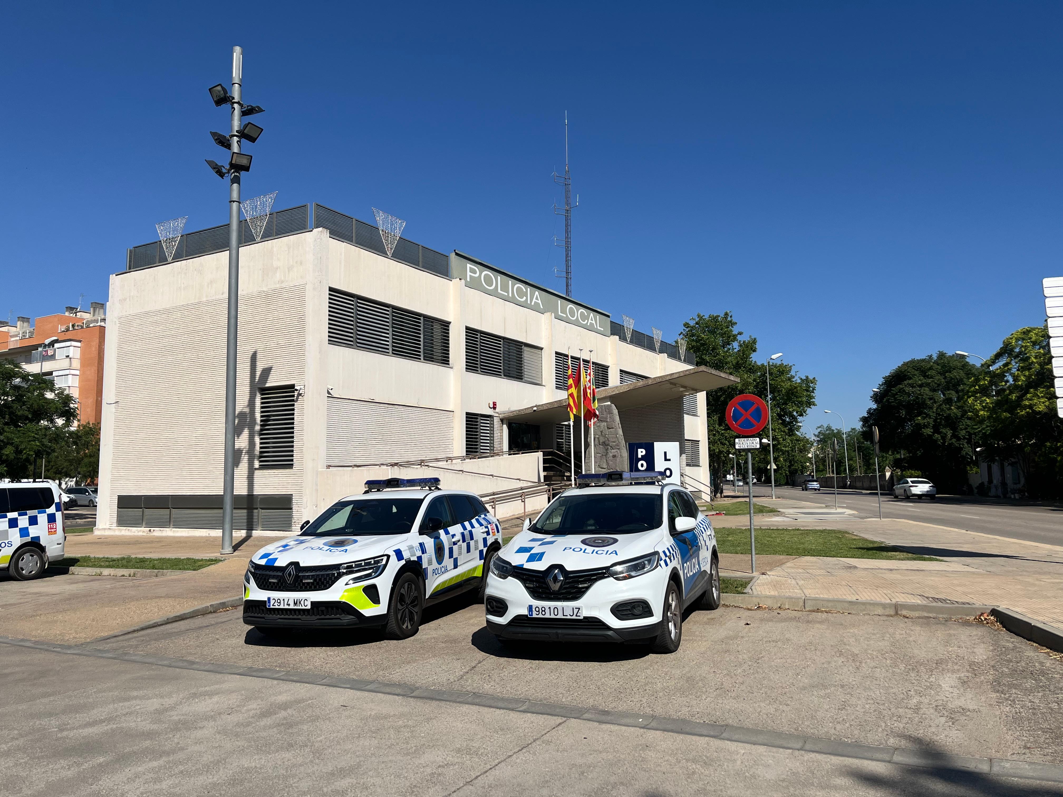 Policía Local de Huesca