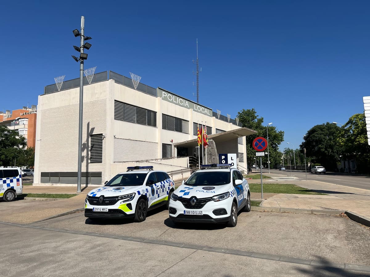La Policía Local de Huesca realizó el pasado año más de 1.300 intervenciones de seguridad ciudadana
