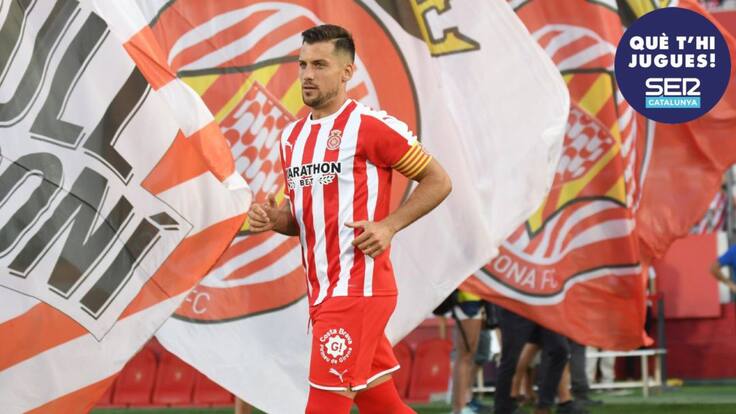 Àlex Granell al 'Què t'hi Jugues!': "Volem tornar a competir però els riscos han de ser mínims, mínims"