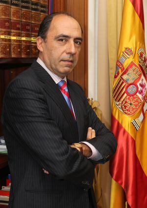 Alejandro Alvargonzález, secretario general de Defensa