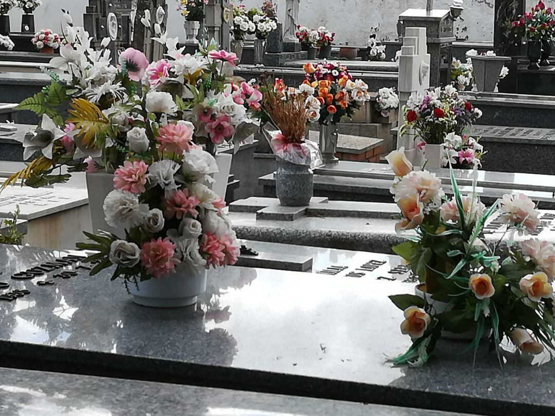 Imagen del cementerio de Ciudad Real