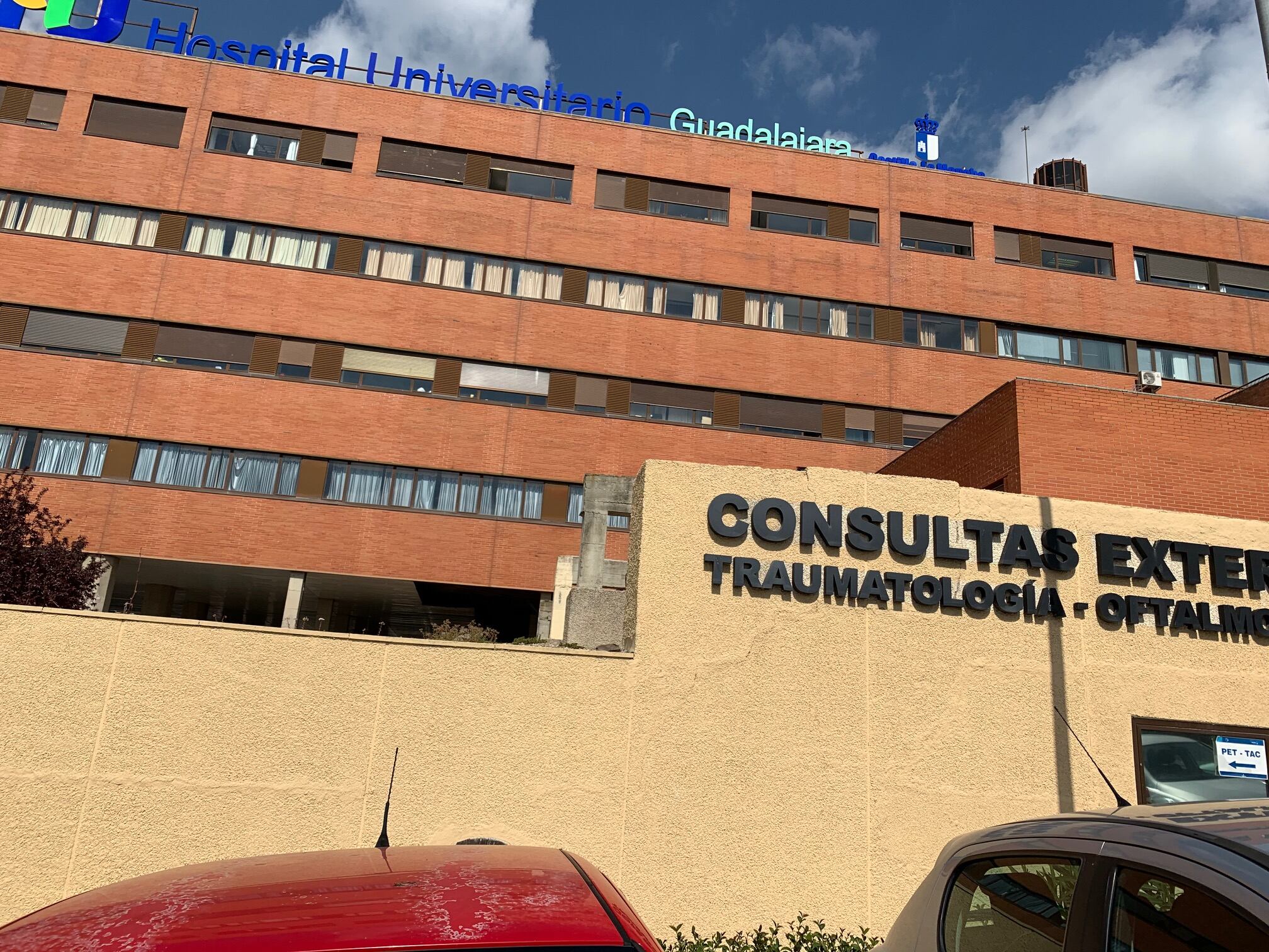 Hospital de Guadalajara