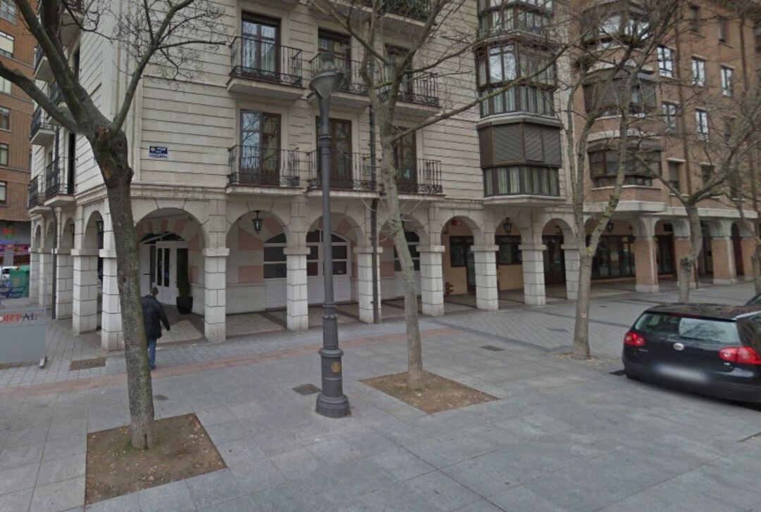 El local está ubicado en la calle Concepción