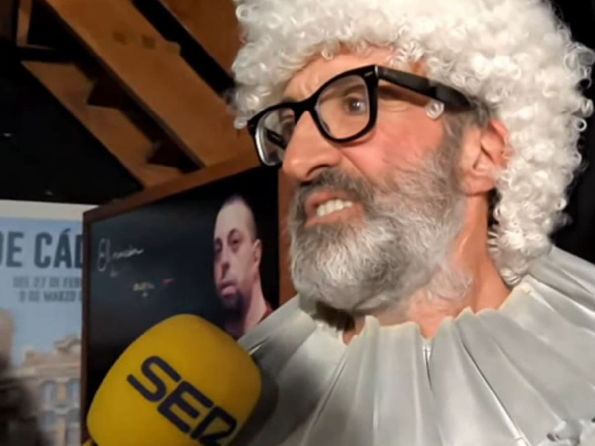 Pedro Pablo Hidalgo, del cuarteto 'Crónica de una muerte más que anunciada': "Es importante decir cosas y con arte. Este cuarteto cumple eso"