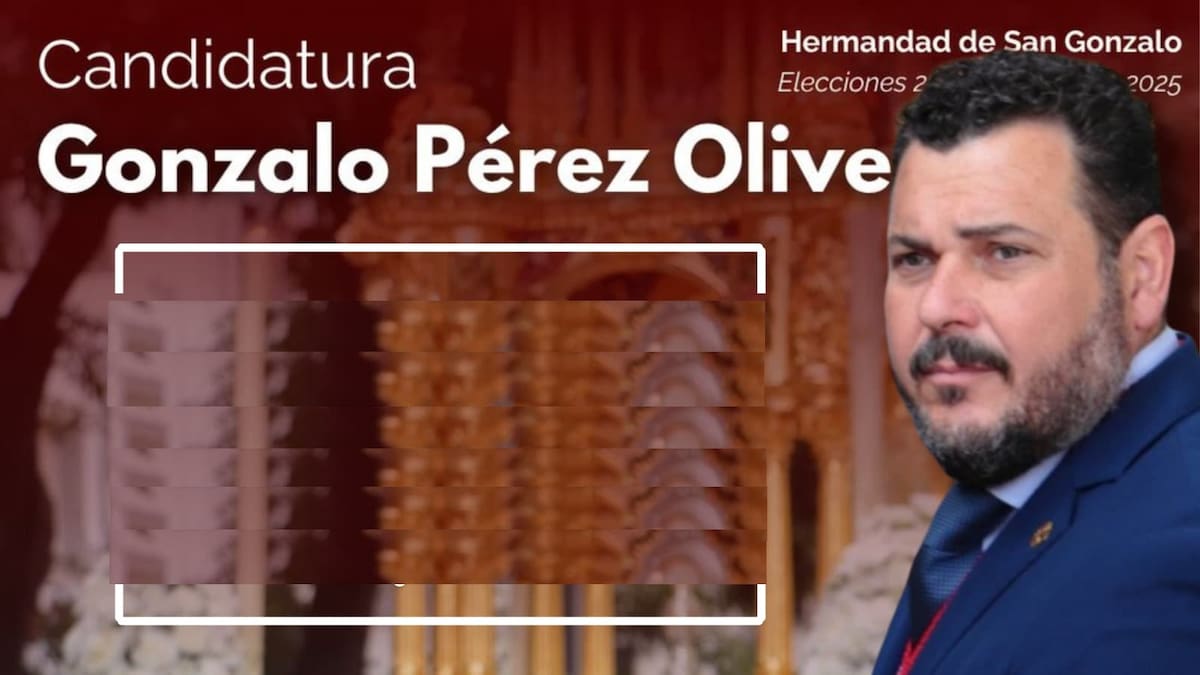 Gonzalo Pérez Oliver se impone a Juan Ogazón Montes en las elecciones de San Gonzalo