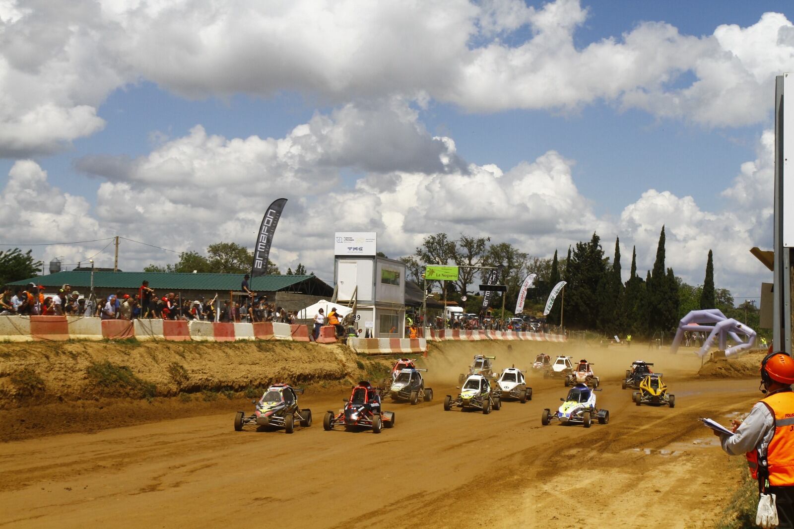 Autocross de Esplús