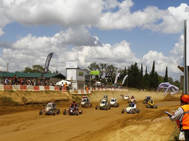 Autocross de Esplús