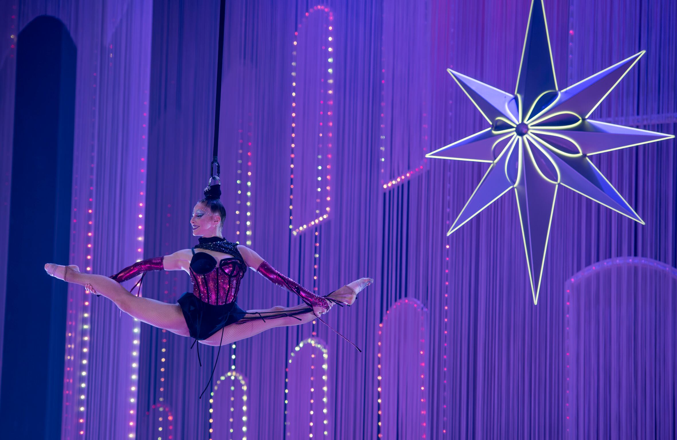 El desè espectacle del Cirque du Soleil al Principat està inspirat en el sector del comerç i de la moda