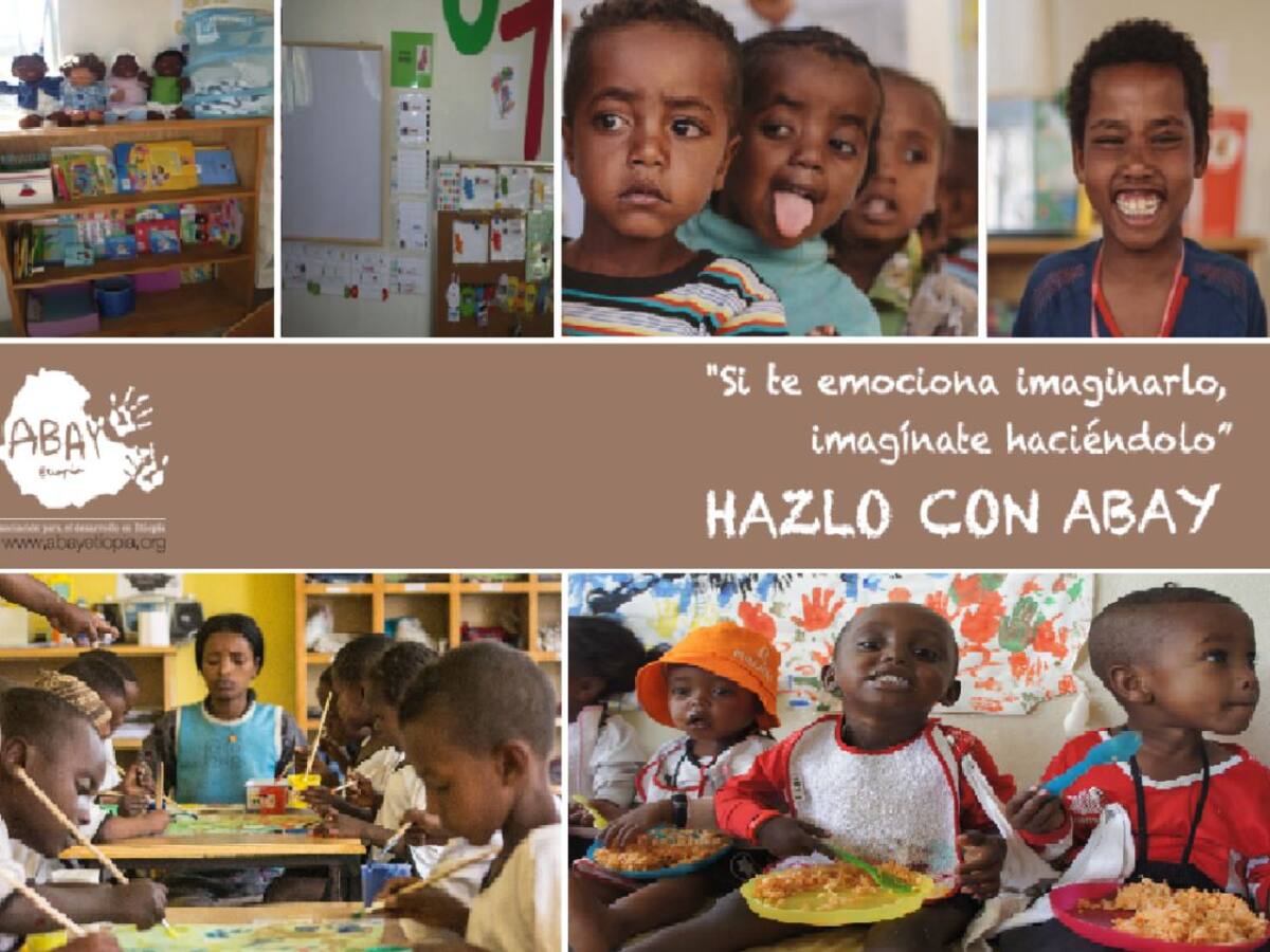 La lotería navideña de la Fundación del Efesé ayudará a una ONG de Etiopía