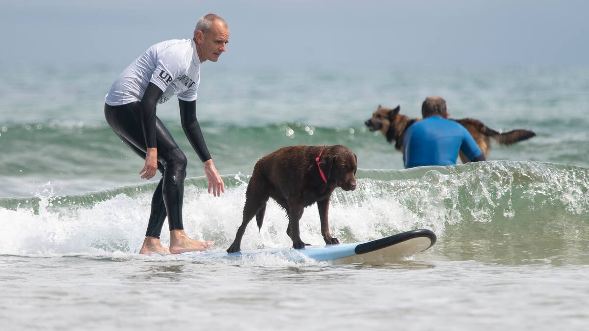 Rubén del Campo, portavoz de la AEMET: "Nos acercamos mucho al verano pero aún no se ha asentado la estación"