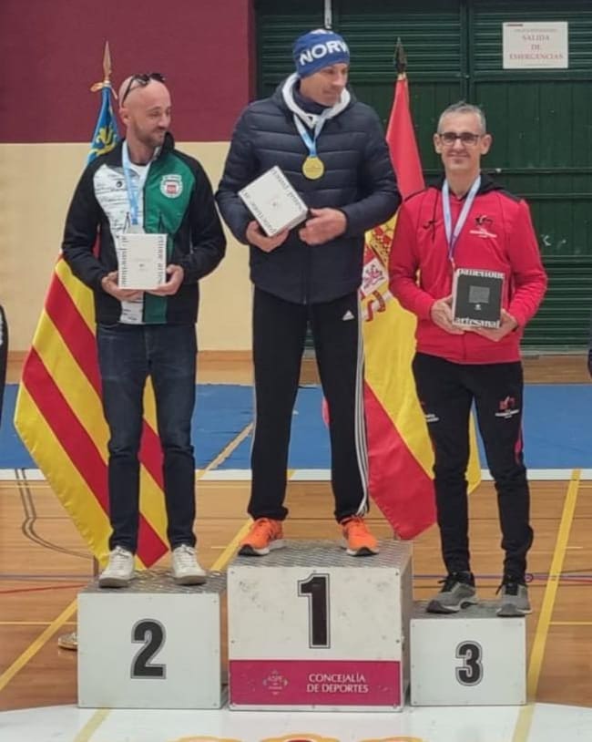 El Promesas Villena en Aspe