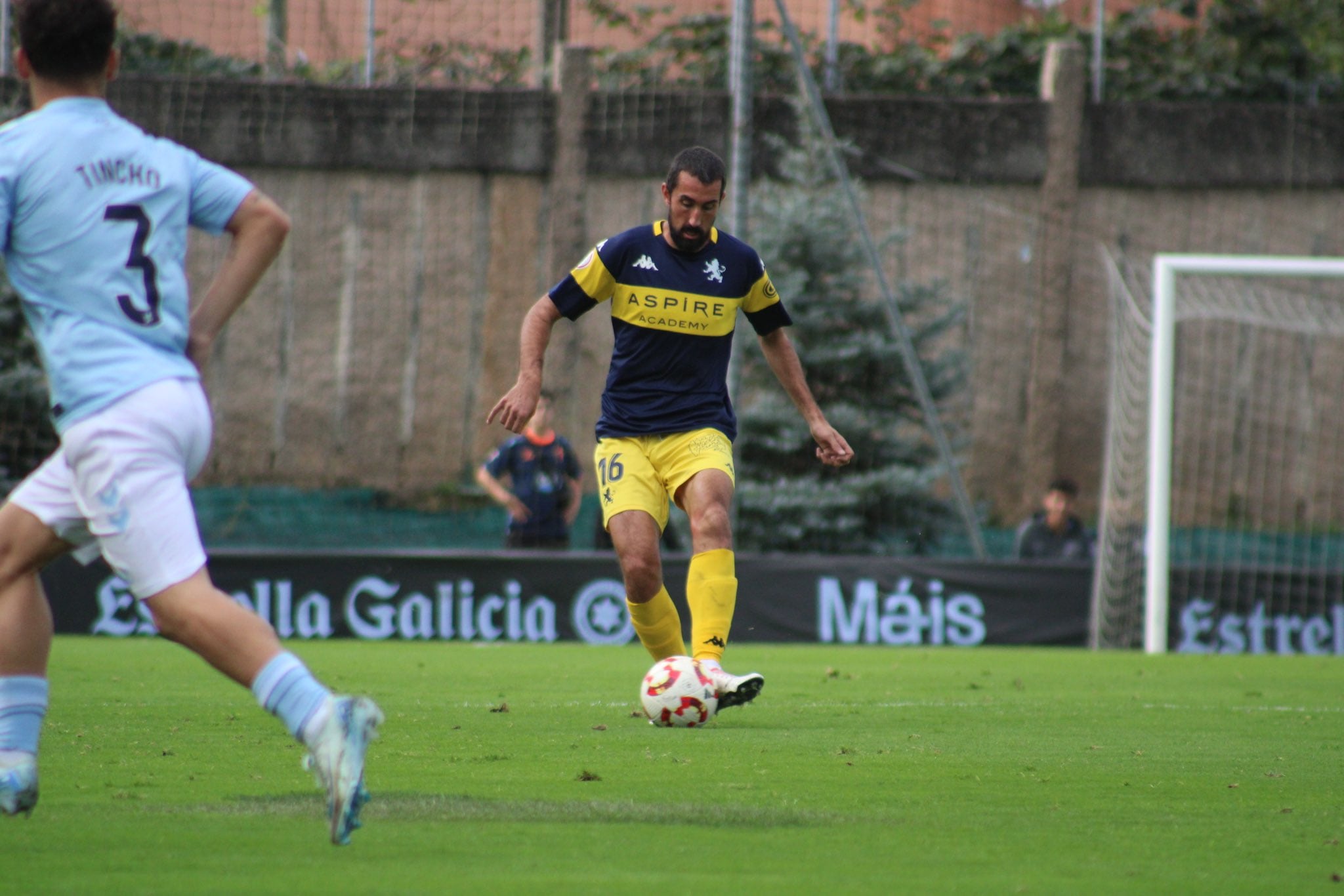 Nástic, Almería y Barakaldo en una semana.