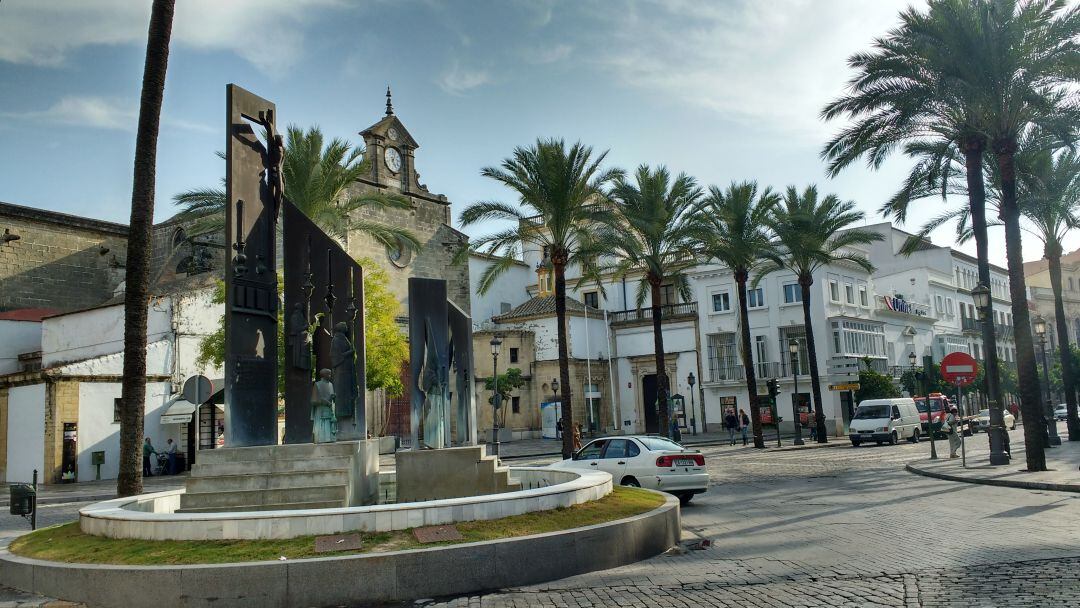 Centro de Jerez