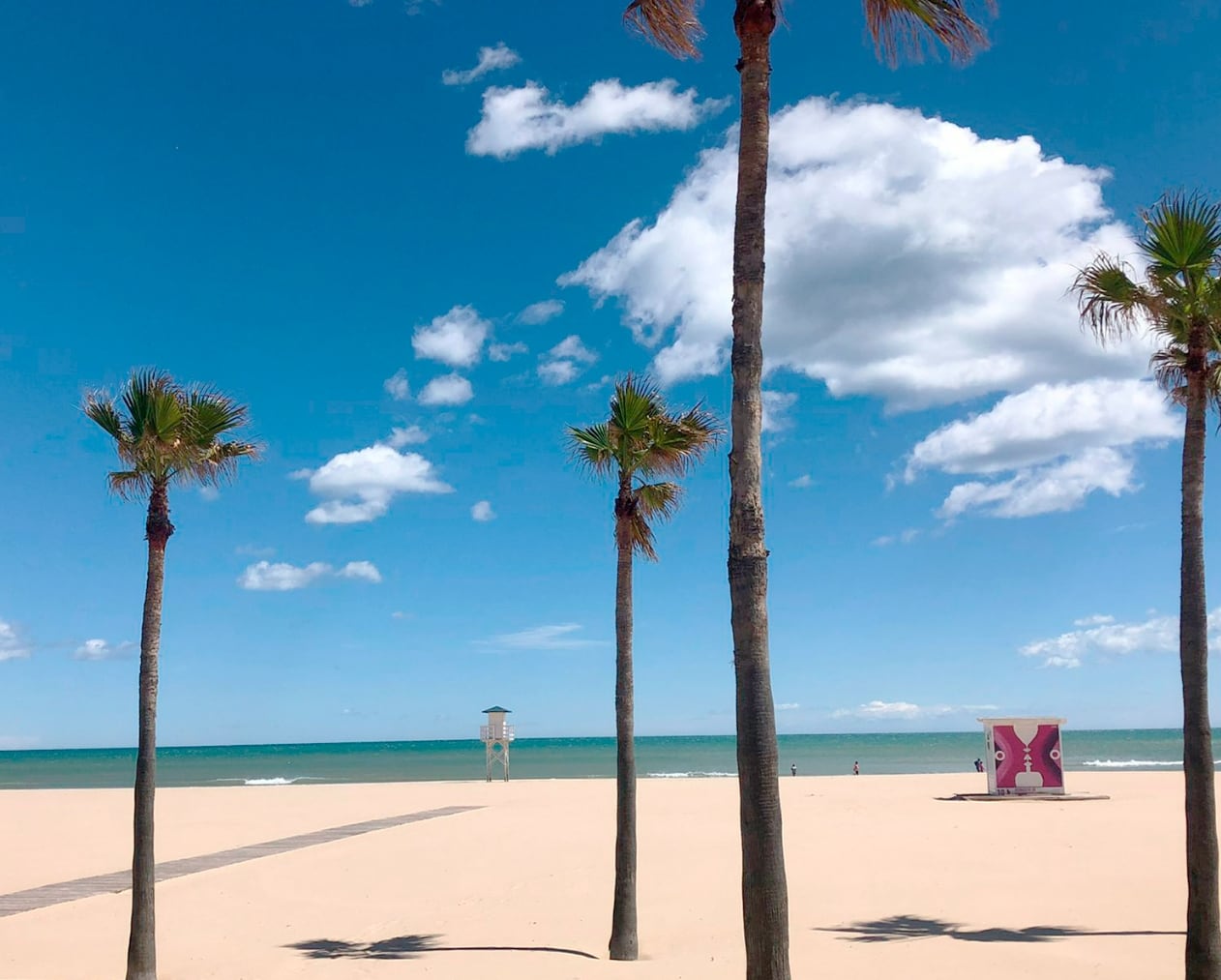 Playa de Gandia