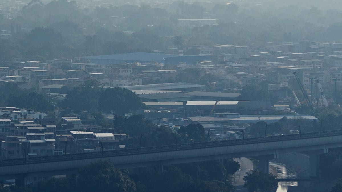 Ecologistas en Acción alerta del deterioro de la calidad del aire en 2025, con niveles elevados de ozono, partículas y dióxido de nitrógeno