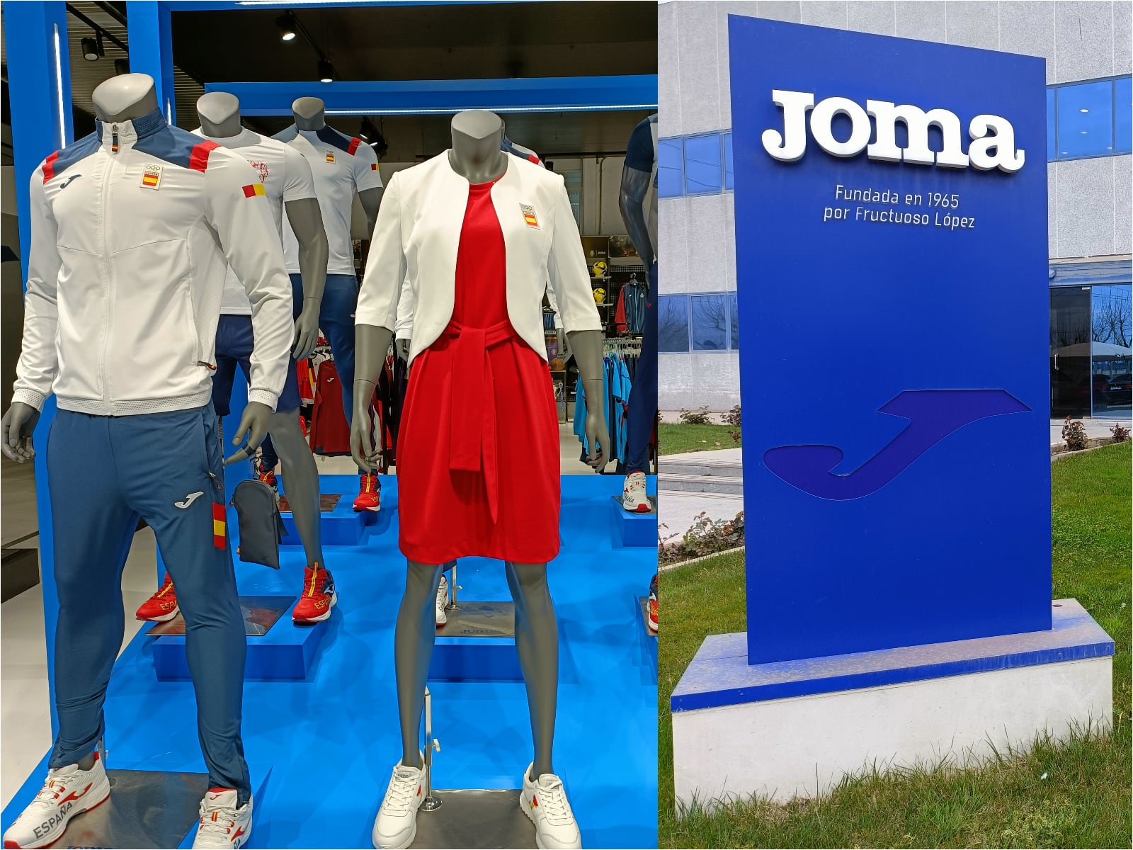 Instalaciones de Joma en Portillo de Toledo