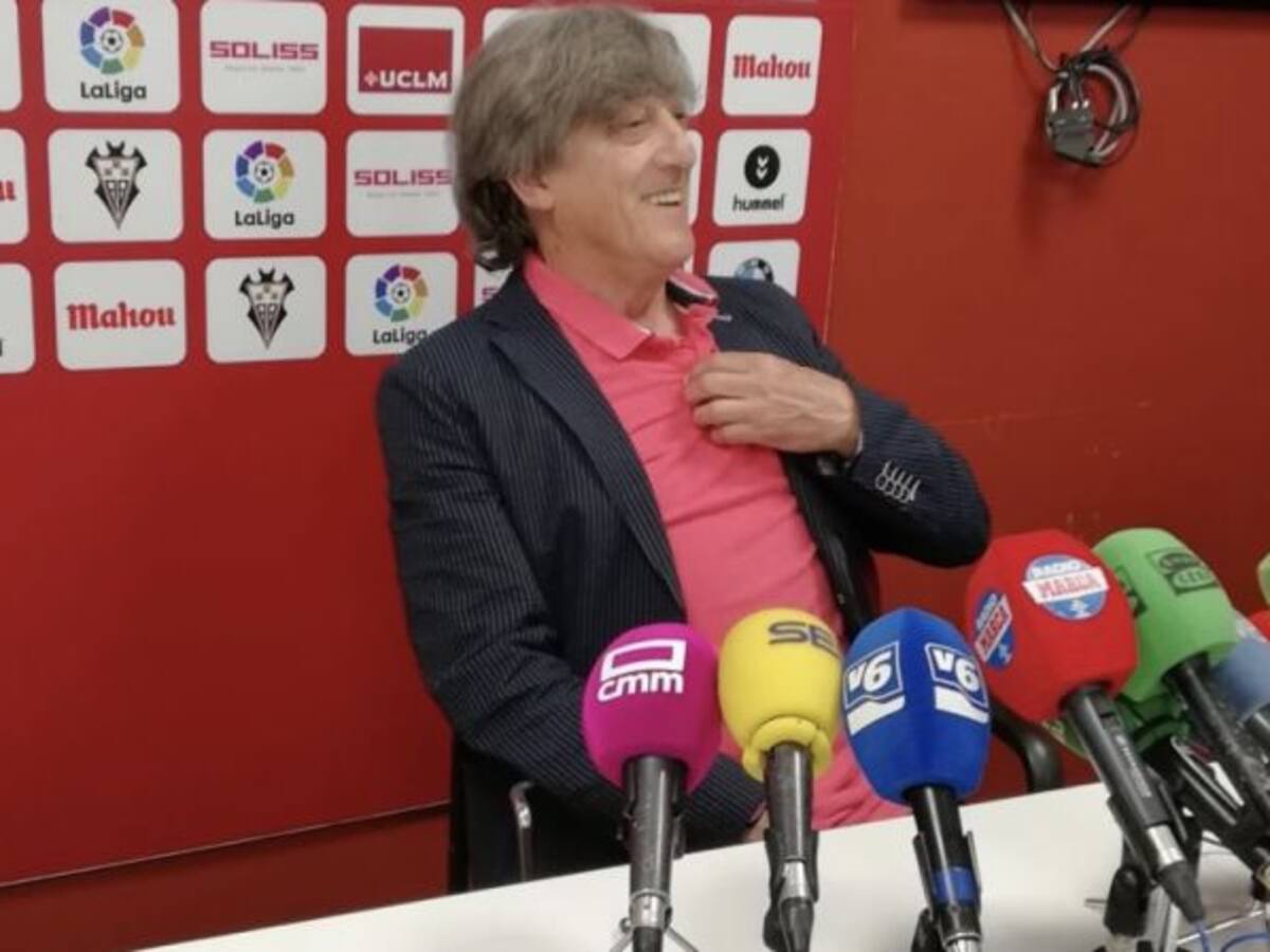 Enrique Martín: "Tenemos que ganar y no mirar lo que hacen el resto de equipos"