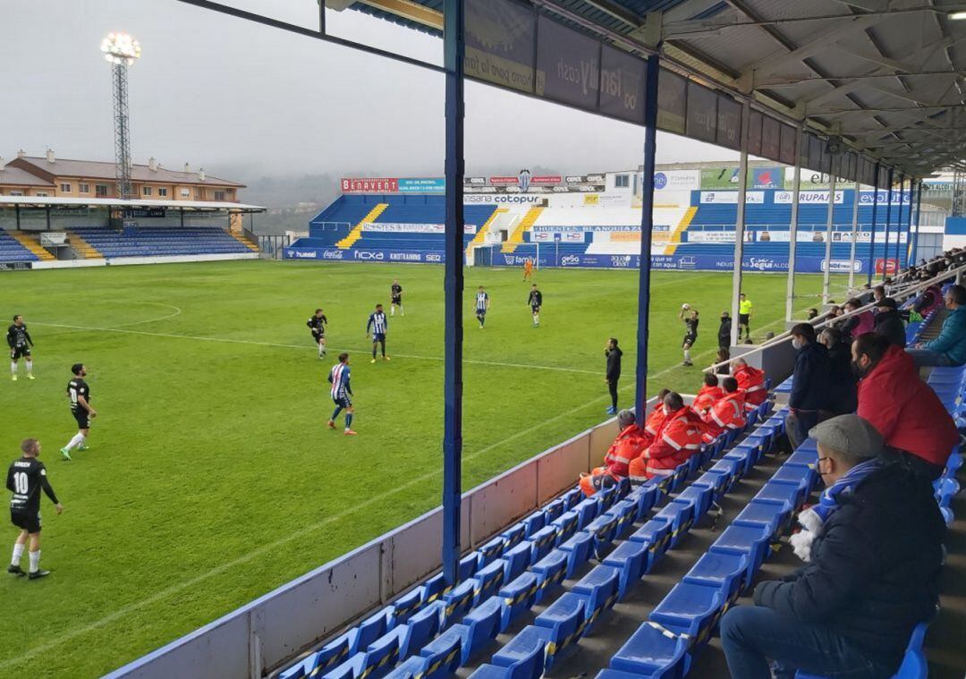Estadio El Collao, Alcoy