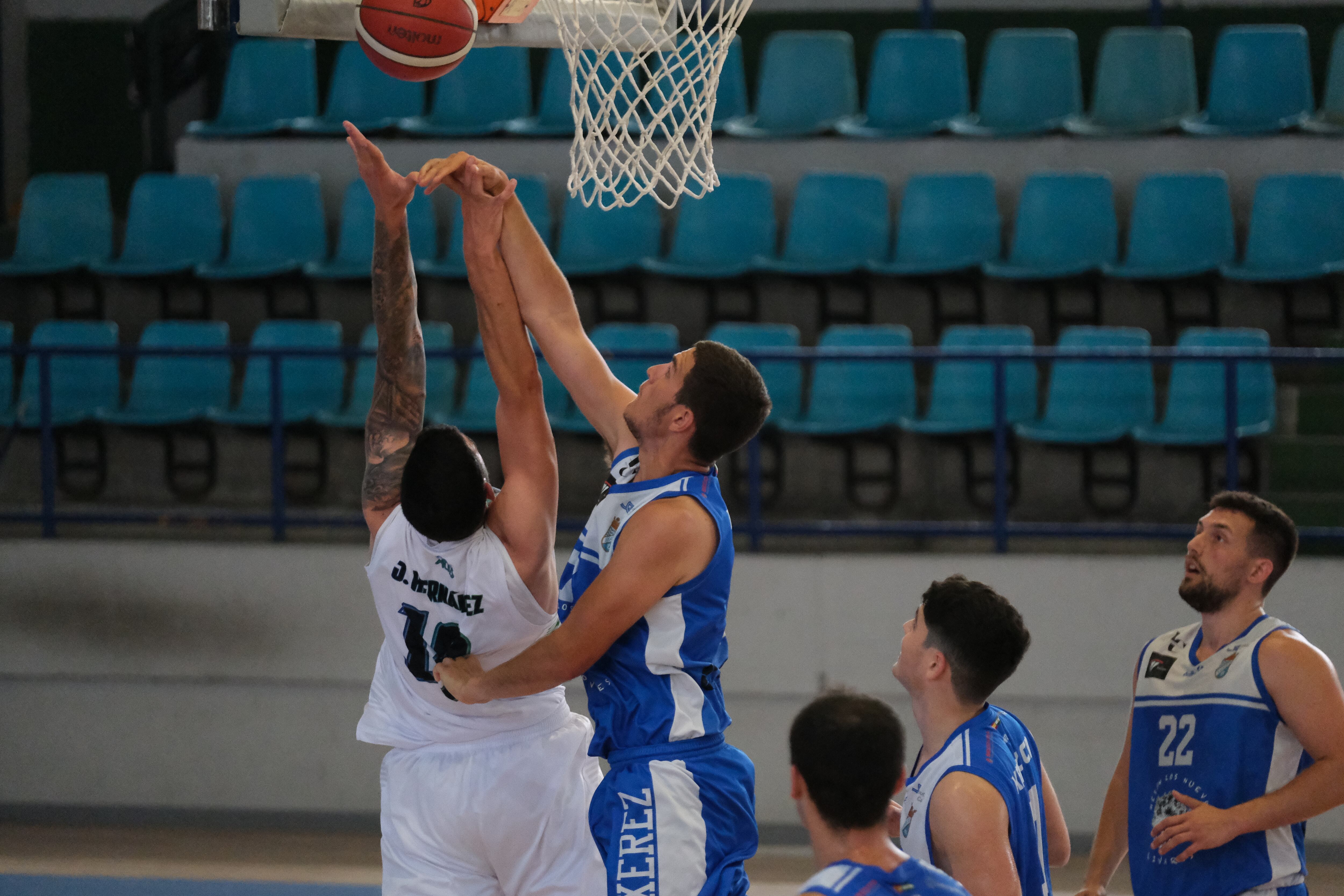 Último partido del Baioncesto XCD