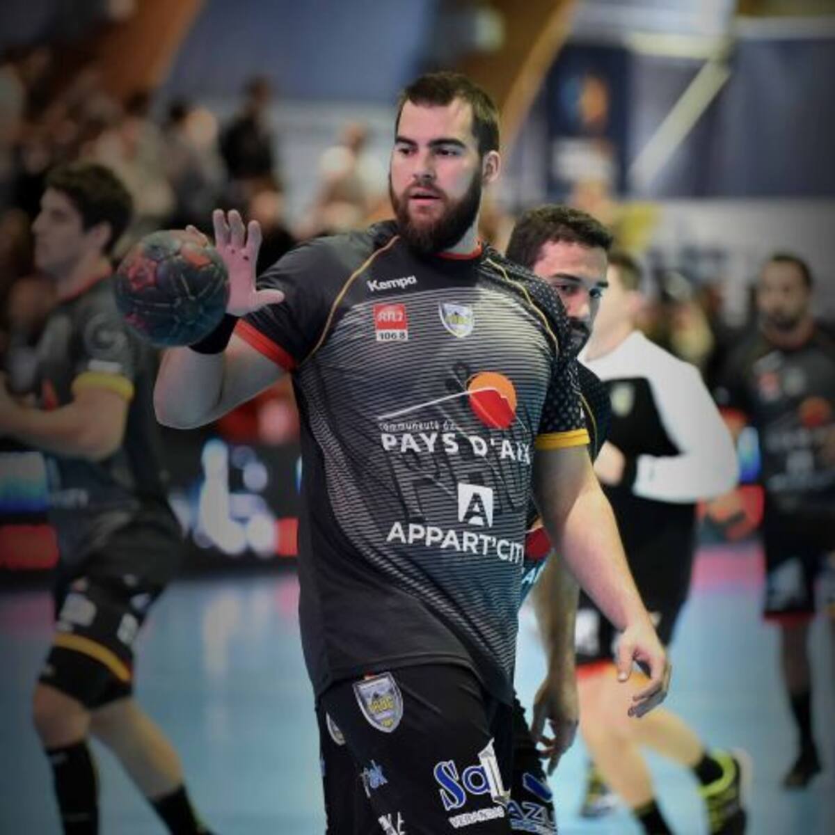 El Ademar se reencuentra con Europa