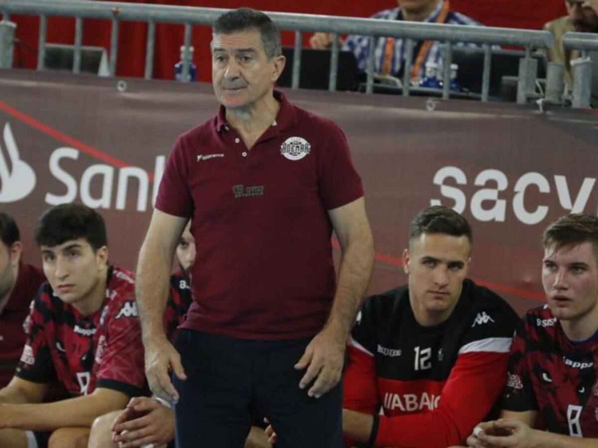 Cadenas apuesta por acortar la liga Asobal