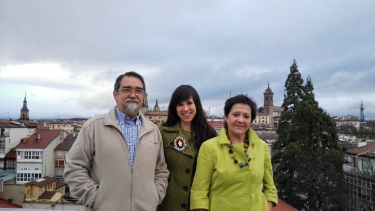 La familia Moreno- Olabuenaga en Ser Vitoria