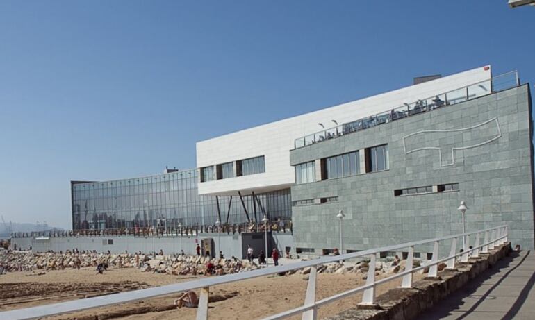 Talasoponiente de Gijón