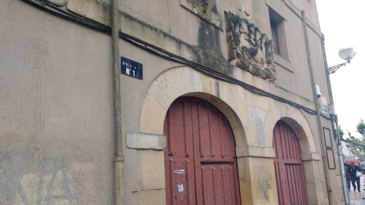 El nuevo hotel 'San Francisco' ubicado en el antiguo CUS de Soria podría abrir sus puertas en 2022