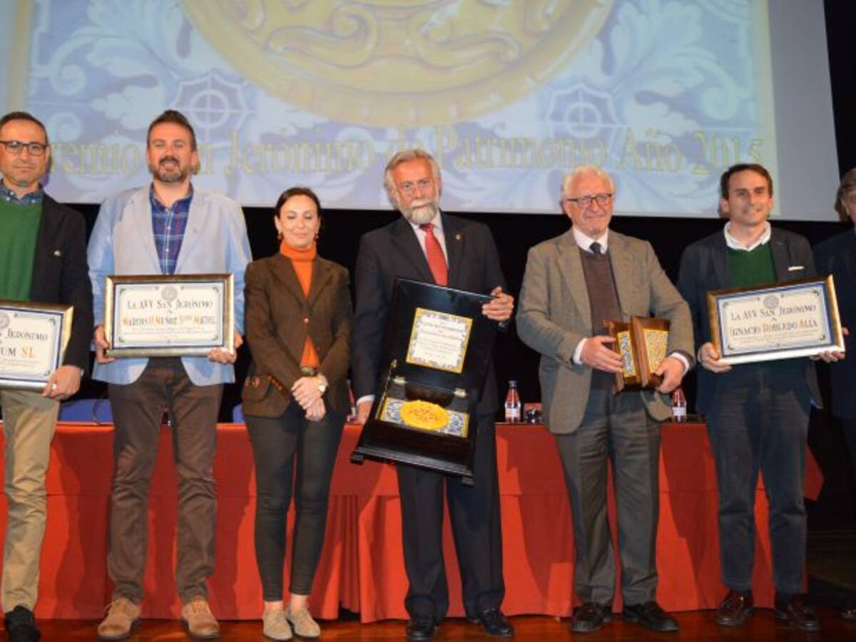 Entregados los Premios a la Recuperación del Patrimonio